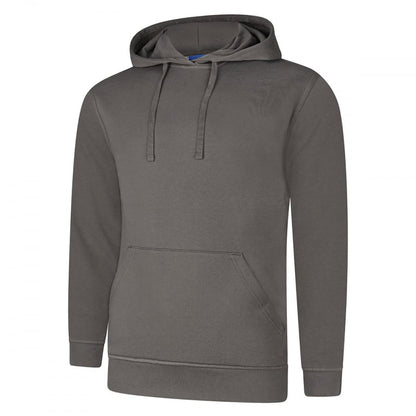 UC509 Deluxe Hooded Sweatshirt