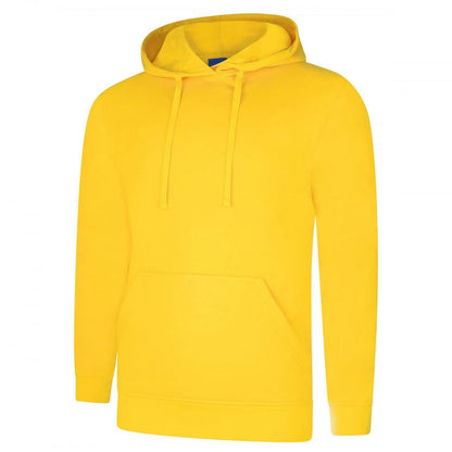 UC509 Deluxe Hooded Sweatshirt
