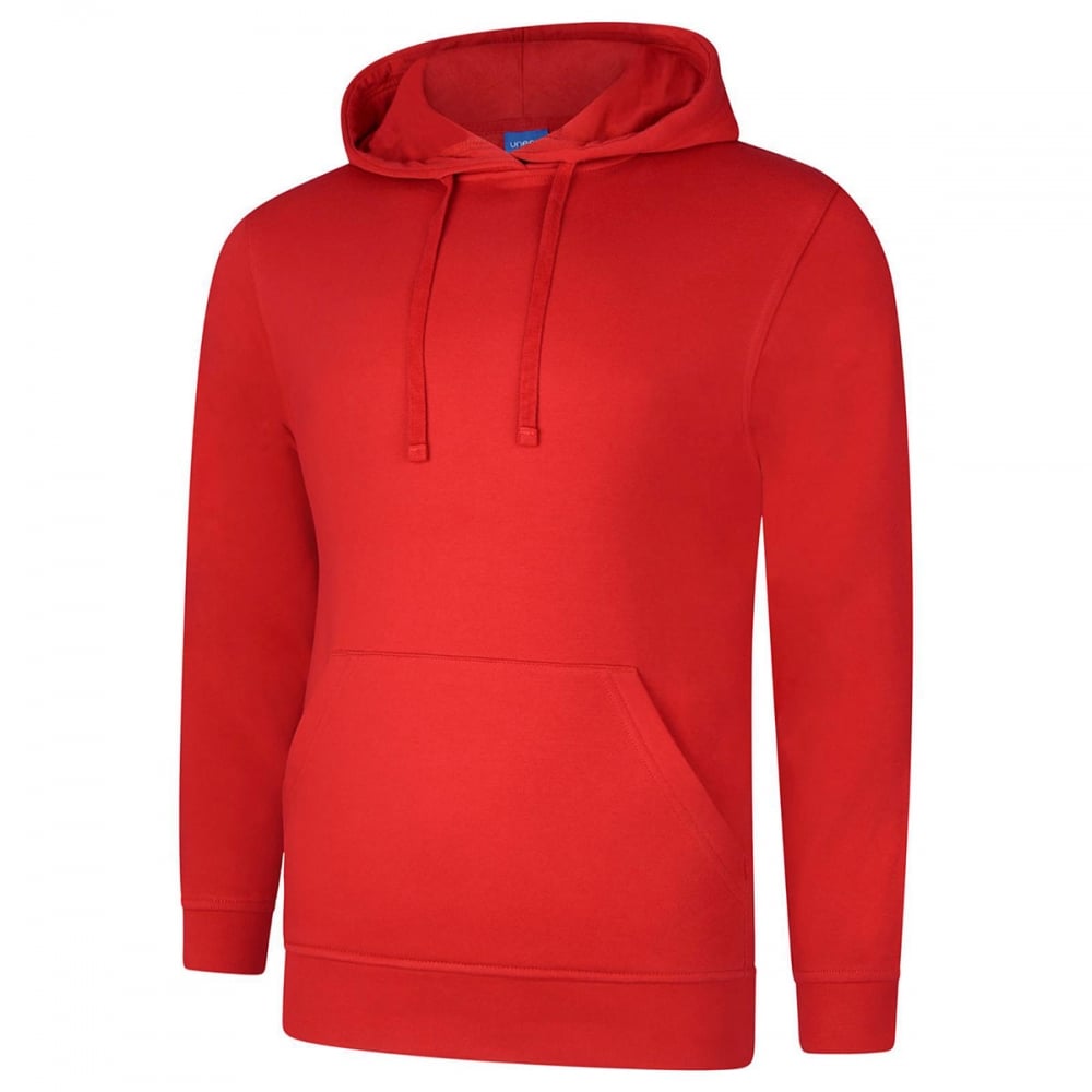 UC509 Deluxe Hooded Sweatshirt