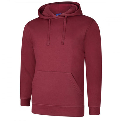 UC509 Deluxe Hooded Sweatshirt