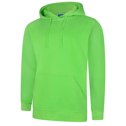 UC509 Deluxe Hooded Sweatshirt