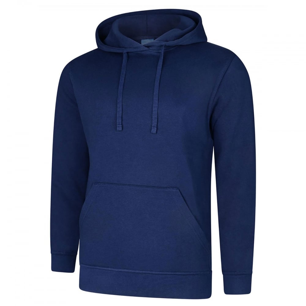 UC509 Deluxe Hooded Sweatshirt