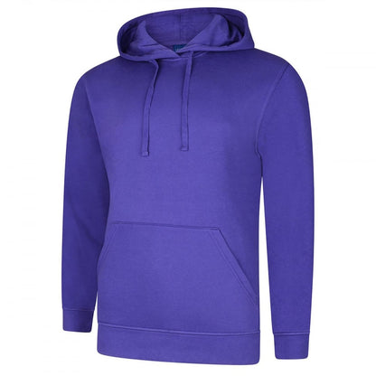 UC509 Deluxe Hooded Sweatshirt