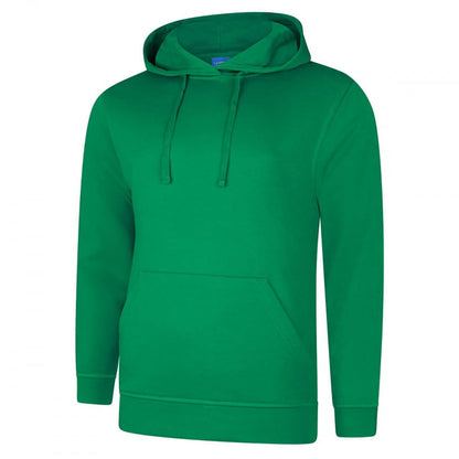 UC509 Deluxe Hooded Sweatshirt