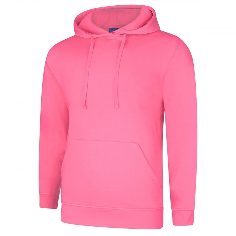 UC509 Deluxe Hooded Sweatshirt