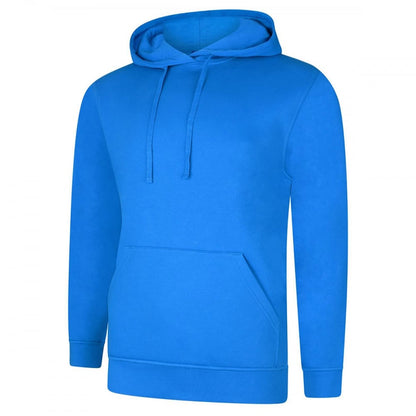 UC509 Deluxe Hooded Sweatshirt