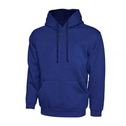 UC507 Contrast Hooded Sweatshirt