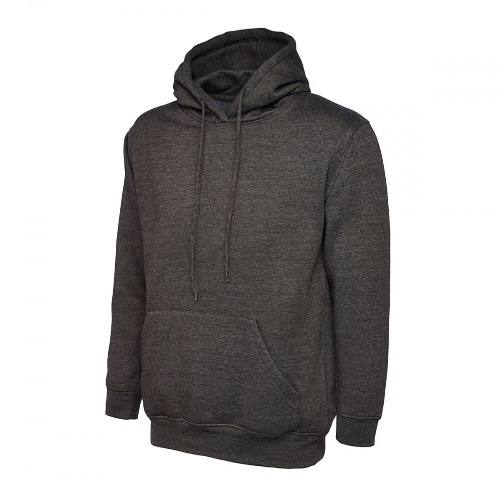 UC502 Classic Hooded Sweatshirt