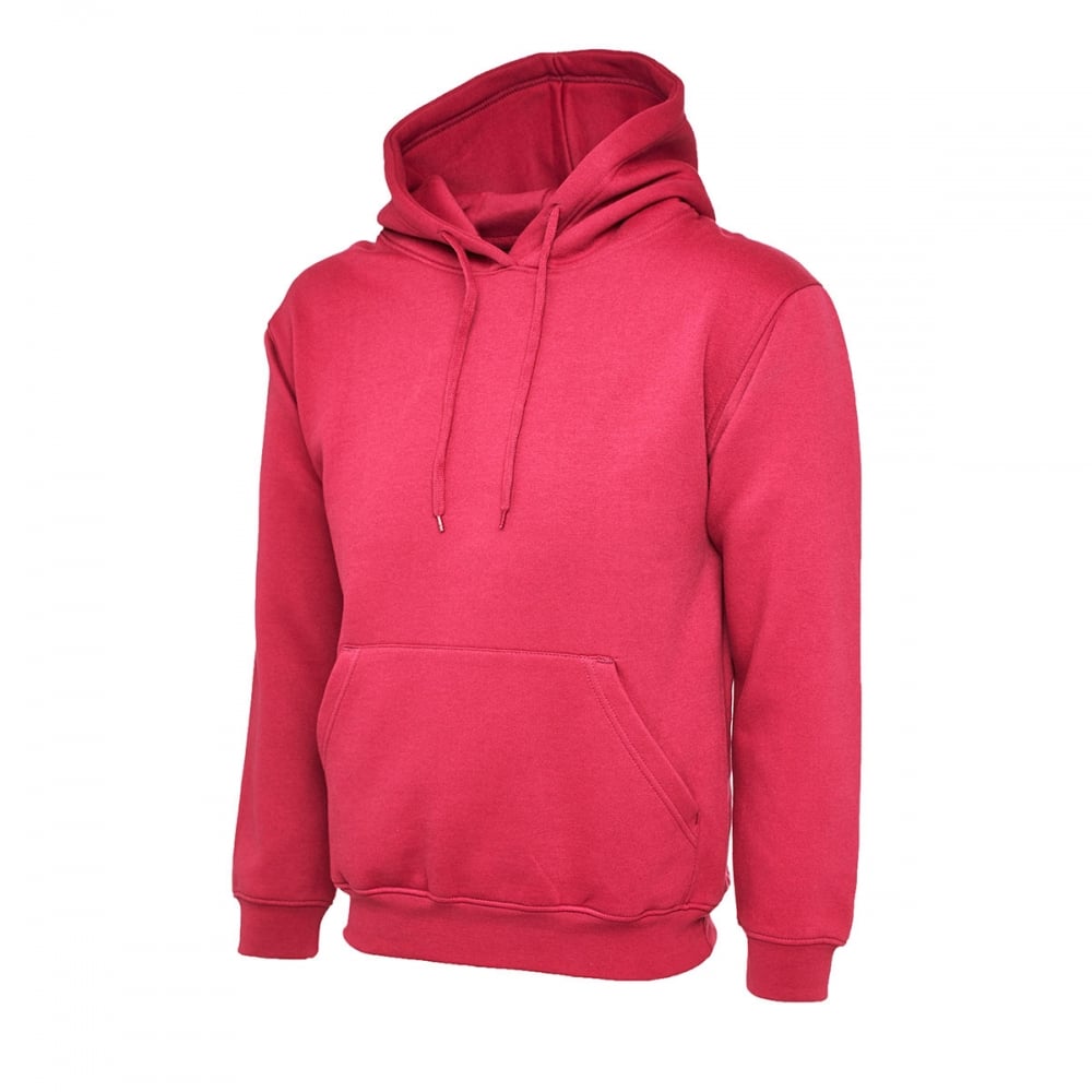 UC502 Classic Hooded Sweatshirt