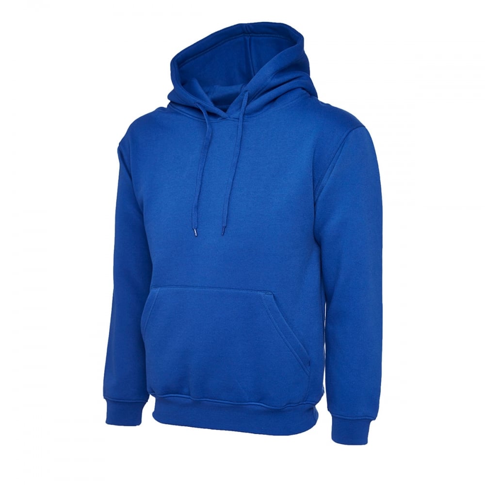 UC501 Heavyweight Hooded Sweatshirt