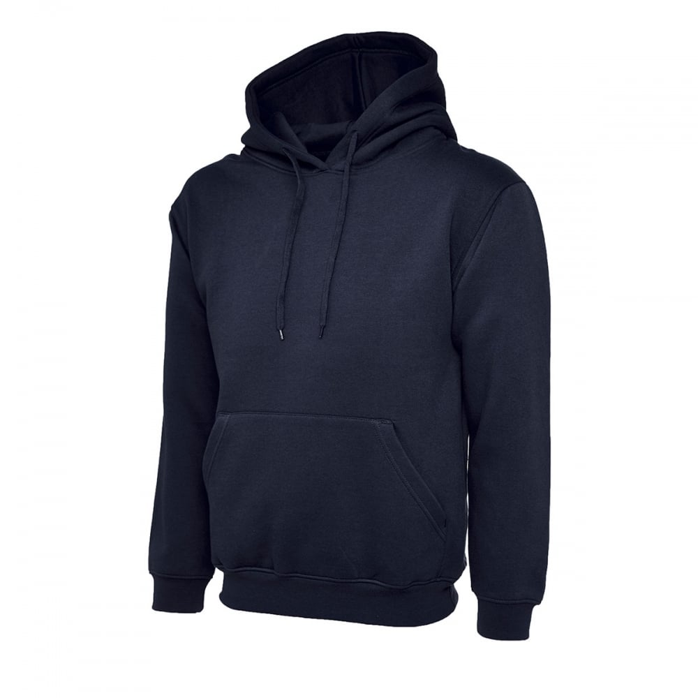 UC501 Heavyweight Hooded Sweatshirt