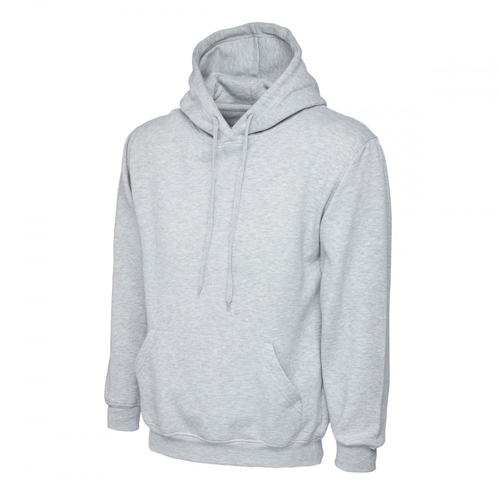 UC501 Heavyweight Hooded Sweatshirt