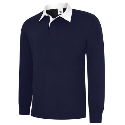 UC402 Classic Rugby Shirt