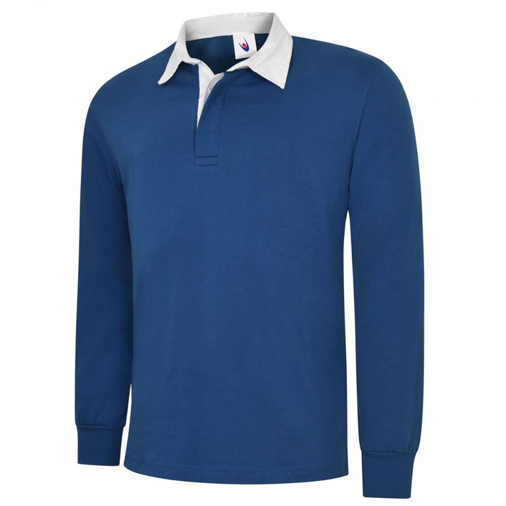 UC402 Classic Rugby Shirt