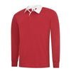 UC402 Classic Rugby Shirt