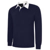 UC402 Classic Rugby Shirt