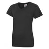 UC319 Ladies Classic V-Neck T-Shirt