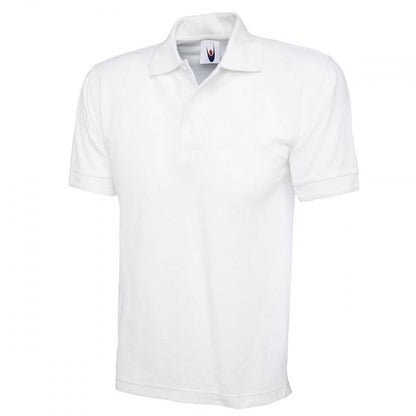 UC104 Heavyweight Cotton Poloshirt