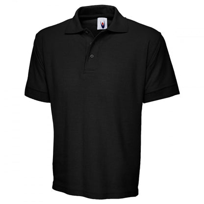 UC104 Heavyweight Cotton Poloshirt
