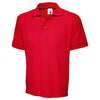 UC104 Heavyweight Cotton Poloshirt