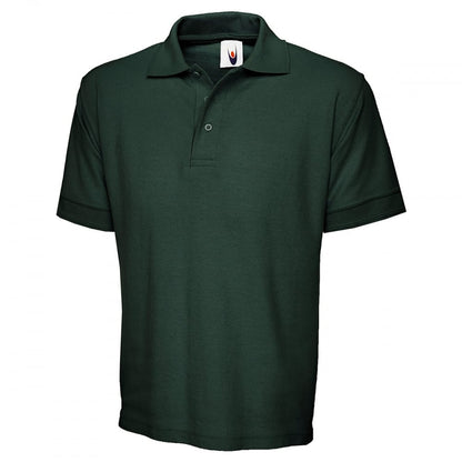 UC102 Heavyweight Poloshirt