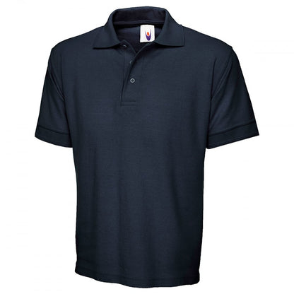 UC102 Heavyweight Poloshirt
