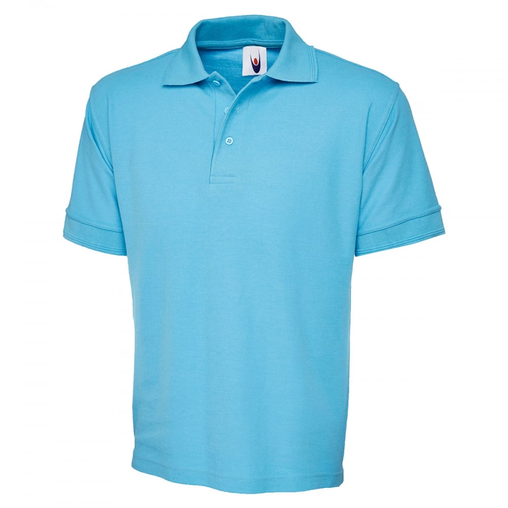 UC102 Heavyweight Poloshirt