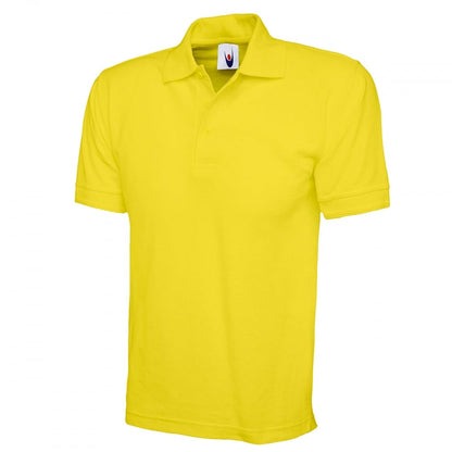 UC102 Heavyweight Poloshirt