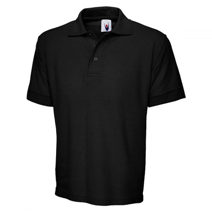 UC102 Heavyweight Poloshirt