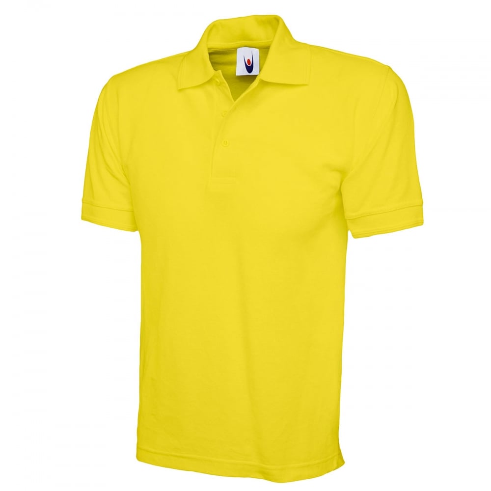 UC102 Heavyweight Poloshirt
