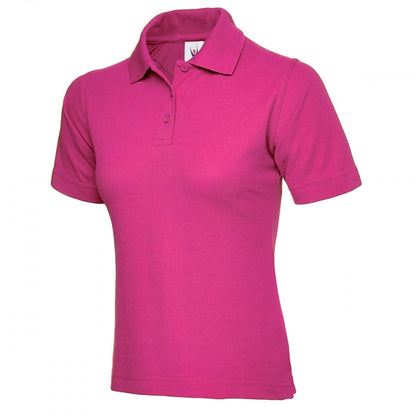 UC106 Ladies Classic Poloshirt