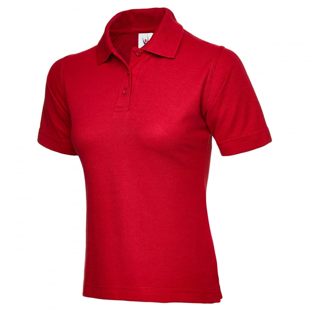 UC106 Ladies Classic Poloshirt