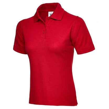 UC106 Ladies Classic Poloshirt