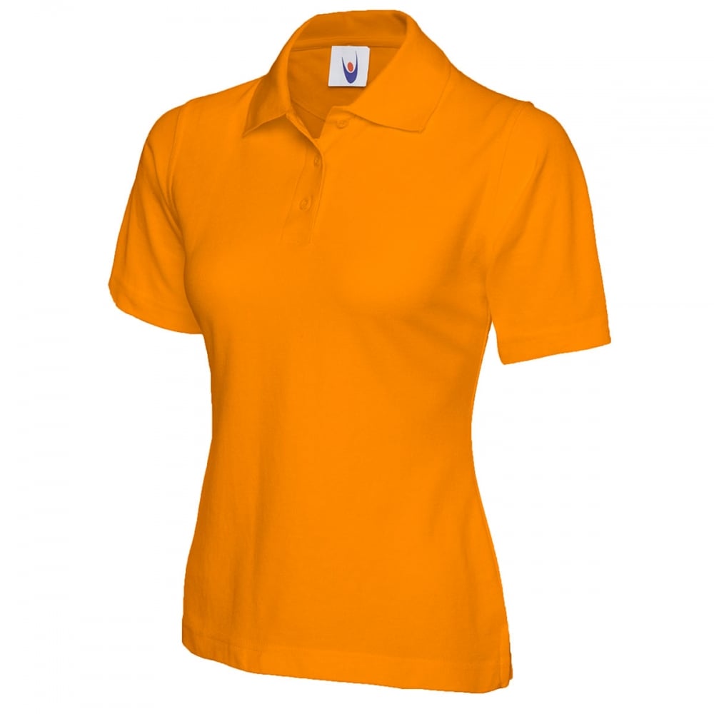 UC106 Ladies Classic Poloshirt