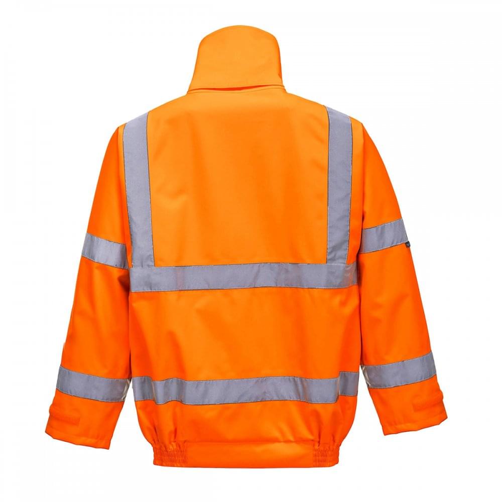 Hi-Vis Extreme Bomber Jacket