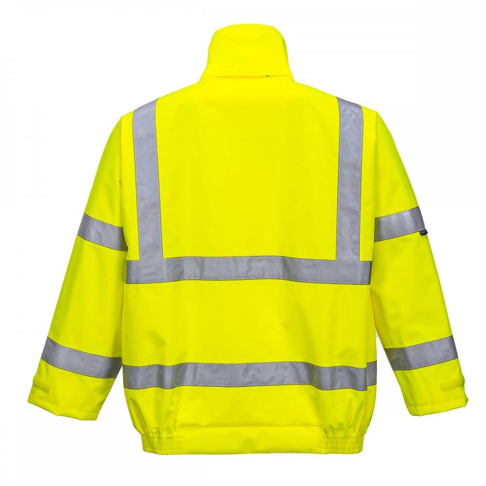 Hi-Vis Extreme Bomber Jacket