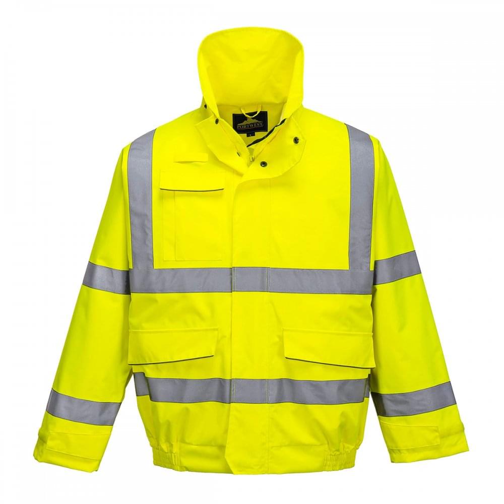 Hi-Vis Extreme Bomber Jacket