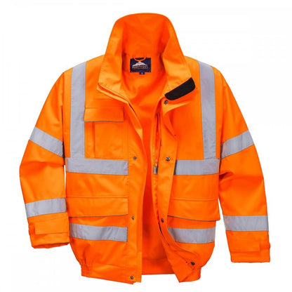 Hi-Vis Extreme Bomber Jacket