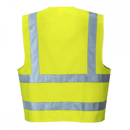 Hi Visibility Band & Brace Vest