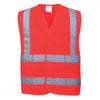 Hi Visibility Band & Brace Vest