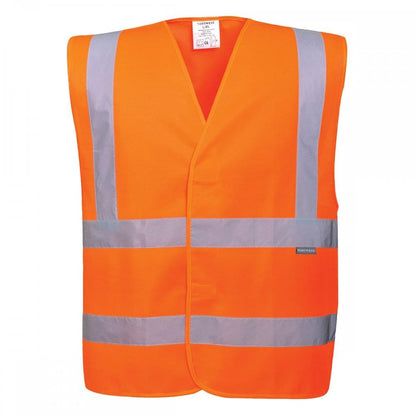Hi Visibility Band & Brace Vest