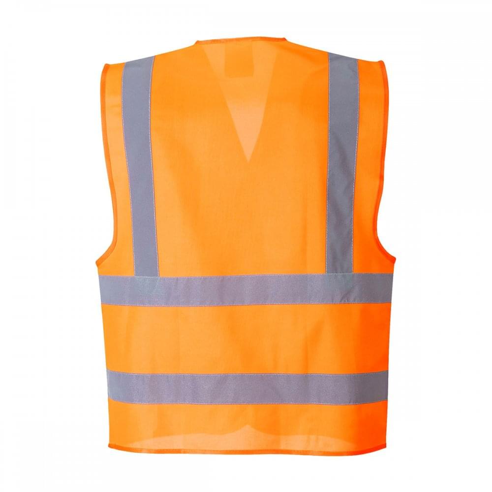 Hi Visibility FR Vest EN14116