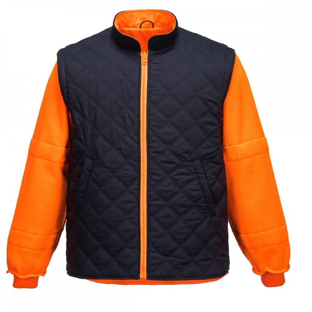 Hi Visibility 7-in-1 Jacket
