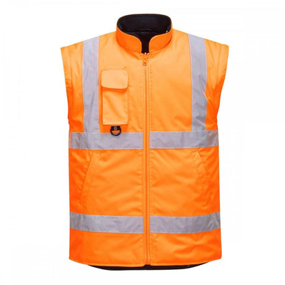 Hi Visibility 7-in-1 Jacket