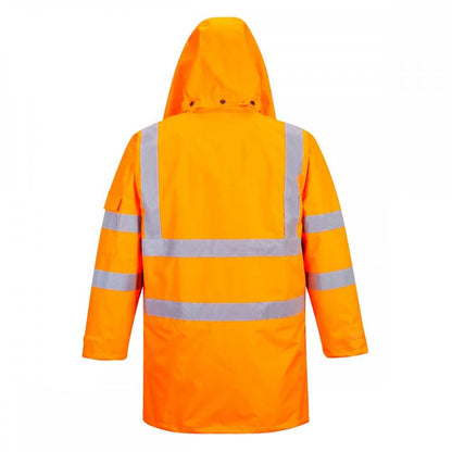 Hi Visibility 7-in-1 Jacket