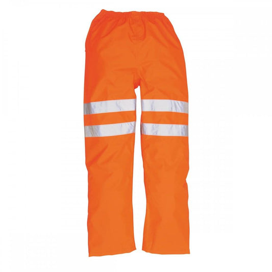 RT31 Hi Visibility Traffic Trousers