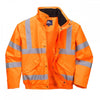 Hi Visibility Bomber Jacket
