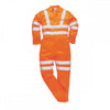 RT42 High-Visibility Poly-Cotton Coverall RIS