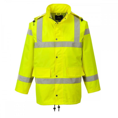 High-Visibility Breathable Jacket