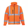 Hi Visibility Softshell Jacket